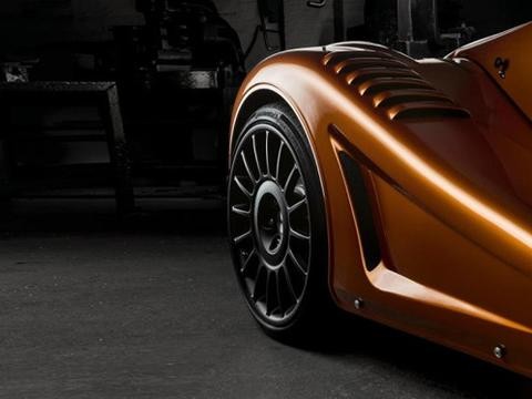 限量打造8台 曝摩根Aero GT预告图