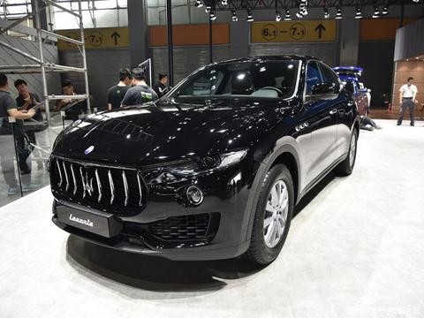 卡宴劲敌推出全新车型，6秒破百，成为中国专供超级豪华SUV