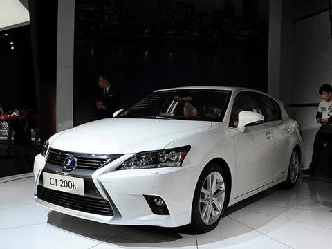 售23万，省油“神车”，霸气贵族的气质