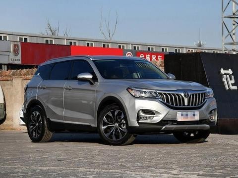 不可小觑的自主新车型 外观走在时尚前沿