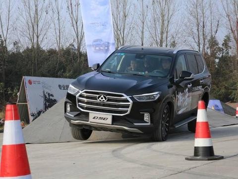 上汽大通D90：成为下一个高销量神车的必备条件还差什么？