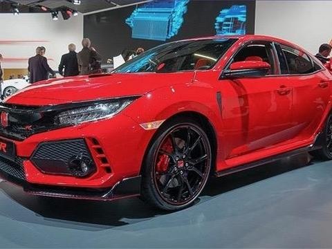 四缸2.0L，降档补油，钢炮之王日内瓦提前曝光，帅炸了