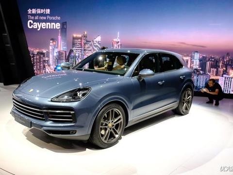 全新一代保时捷和百万台纪念版保时捷911同时亮相于广州车展