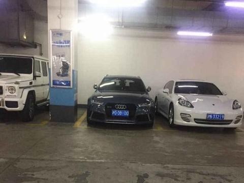 他把千万法拉利卖给明星，自己却开奥迪RS6