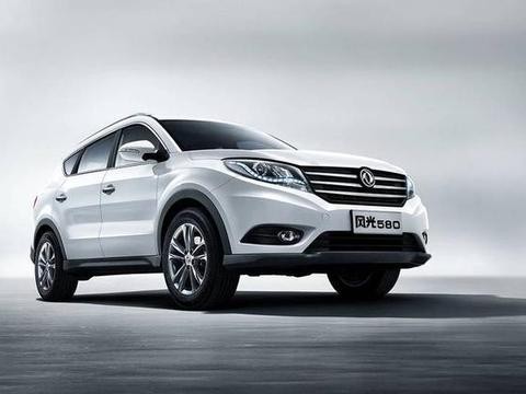 大空间的7座SUV，才卖7.29万！