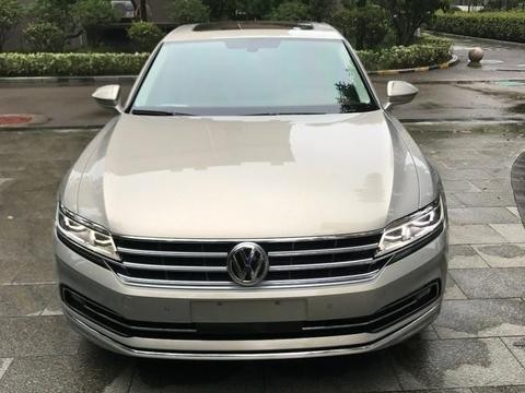 花了C级BBA的钱买了这辆大众豪车