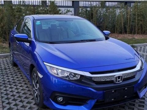 提十代思域被加价五千，小伙却说算是充值信仰了