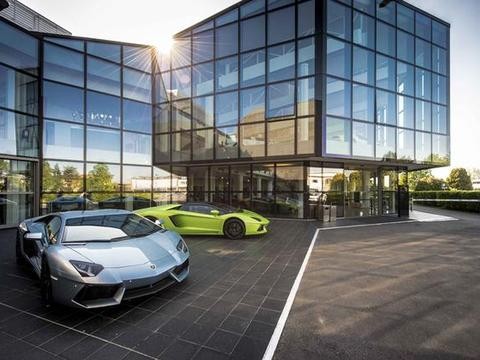 围栏大牛，看看兰博基尼博物馆都藏有哪些秘密？