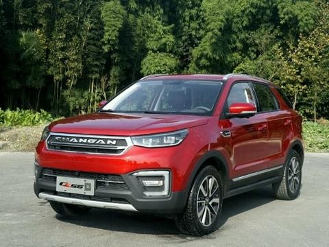 长安被逼无奈！怒推精品SUV，8万起步还带自适应巡航