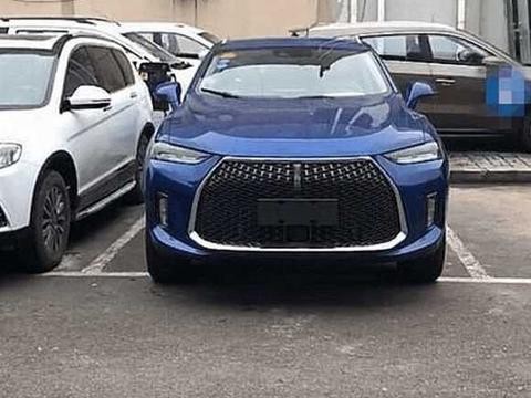 首批WEY P8成功到店，油耗再创新低仅为2.3L，补贴后或售16万