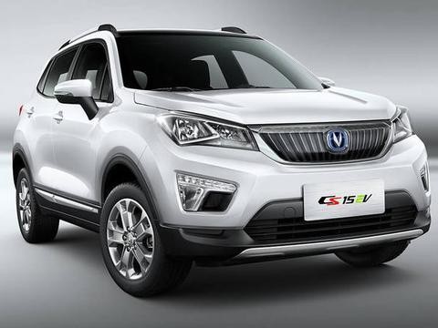 新能源车太贵？长安纯电动SUV即将上市！