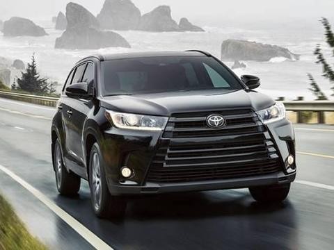 美国《消费者报告》综合评价最好车型出炉，汉兰达排名第一