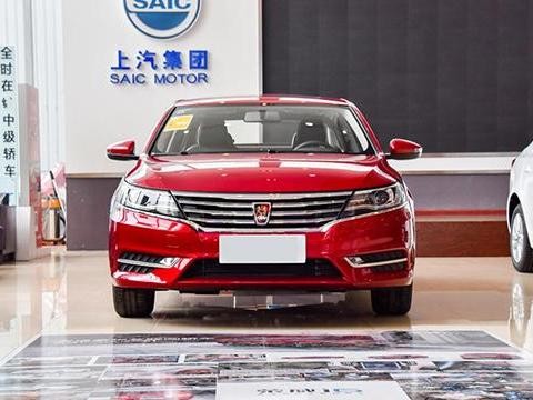 外貌协会的动心首选，用着放心的大空间车：荣威i6