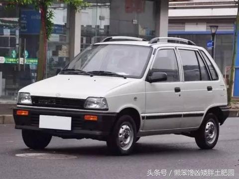 重温儿时的记忆 90年代十大街车排行