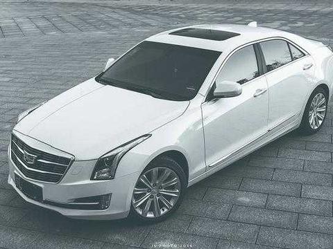 凯迪拉克ATS-L怎么样?