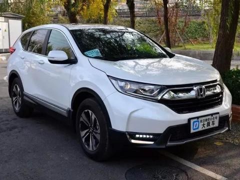 大灯进水噪音大，这台本田CRV真是糟心啊