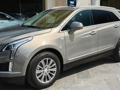 匹配9AT，降价5万，月销7916台，销量紧逼奥迪Q5、奔驰GLC