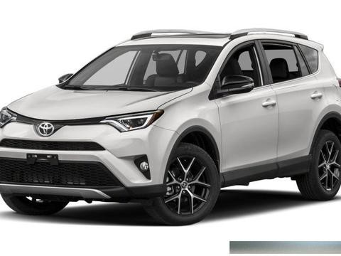 只要竞争力在 就不惧怕销量 丰田2018款 RAV4这两者同时兼得