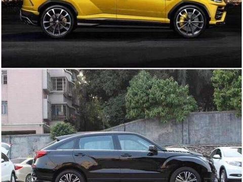 兰博基尼SUV上市确火了这两款SUV