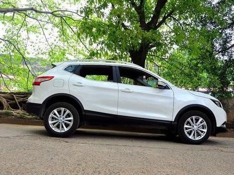 日产新逍客SUV，“带肌肉的小白脸”,13.98-18.98万配备ESP