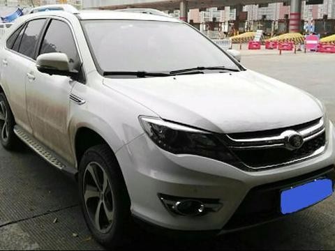 小伙花12.8万买辆比亚迪S7，第二天就被朋友借走：还车时笑不出