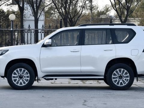 丰田汽车2017年11月份销量出炉, 普拉多销量6400拿下冠军!