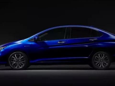 本田锋范已正式上市 将搭载混合动力系统