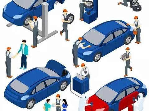 修车你最担心什么？二次断裂还是油漆毒气？它说：“不存在的。”