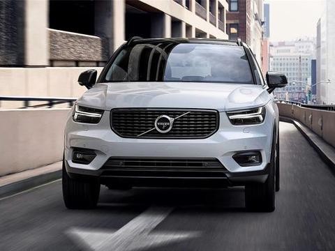 领克01换壳版沃尔沃首款紧凑SUV即将国内量产！