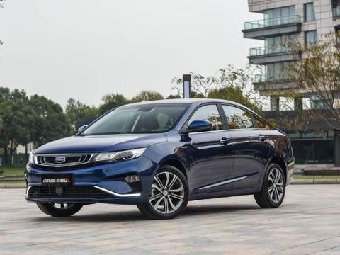 这款车被称为最美国产轿车，十个月卖13万辆，大众捷达惊呆了！