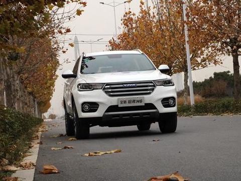 焕芯升级 全新哈弗H61.5GDIT为动力而生