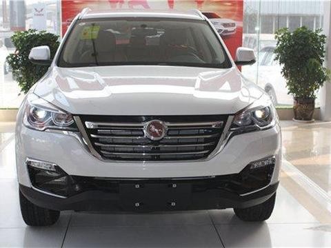 目标直指传祺GS4哈弗H6 即将上市或成高性价比之选