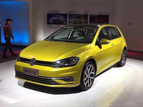 加价不加“量” 大众高尔夫为何如此自信