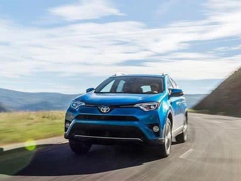 丰田家族的猛将，凶悍设计强劲动力！