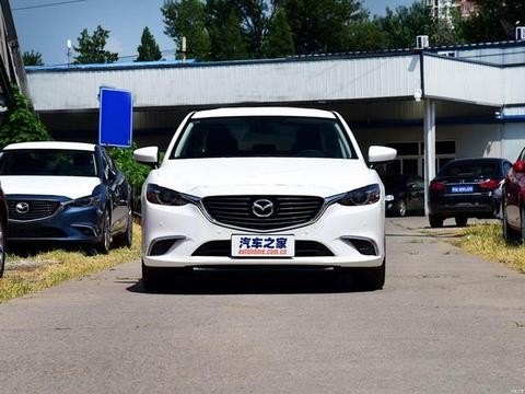 2017款马自达阿特兹10个月使用报告