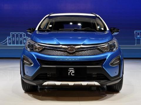 国产良心SUV，比宝骏510大一圈，7万元果断放弃长安CS15！