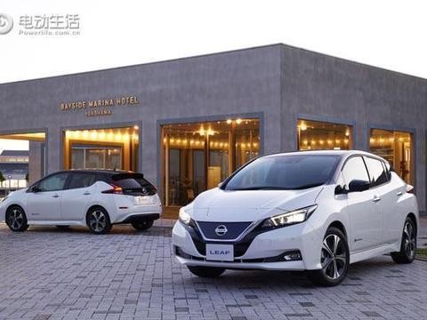 鹤立新能源单挑特斯拉 日产聆风要来了