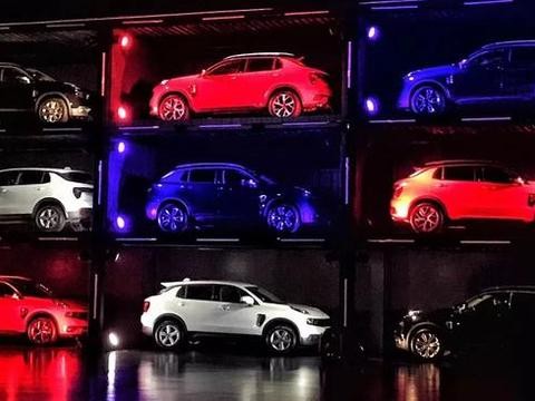 叫板奥迪Q3，这辆沃尔沃技术加持的领克01凭什么让车主觉得值？