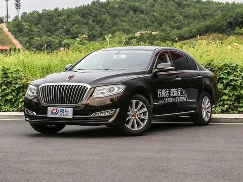 红旗H7将新增2.5L发动机车型 最大功率150kW