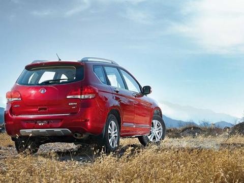 谁能代表国产车最高造车水平? 奇瑞还是长城