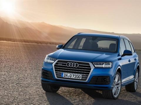 这几款车曾经是百万SUV的代表，现在最低只需要五六十万！