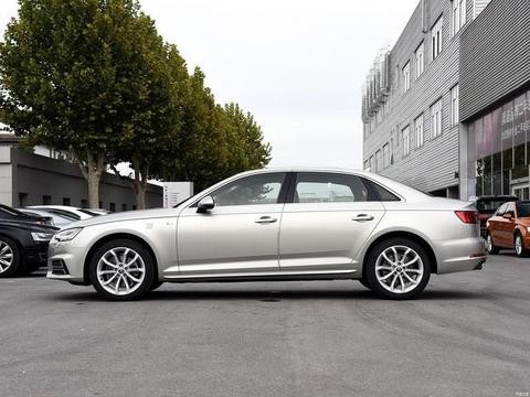 带你走进2018款奥迪A4L运动型，体验不一样的奥迪