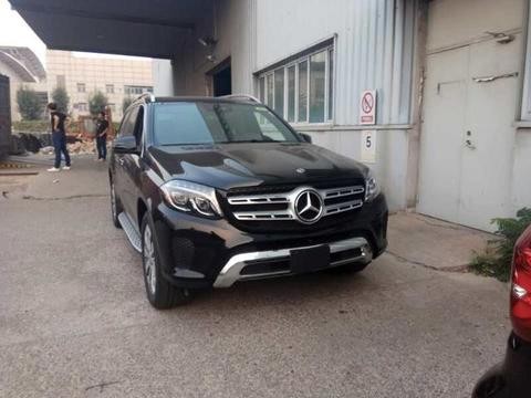 18款奔驰GLS450详图