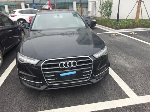 奥迪A6L提车一周记