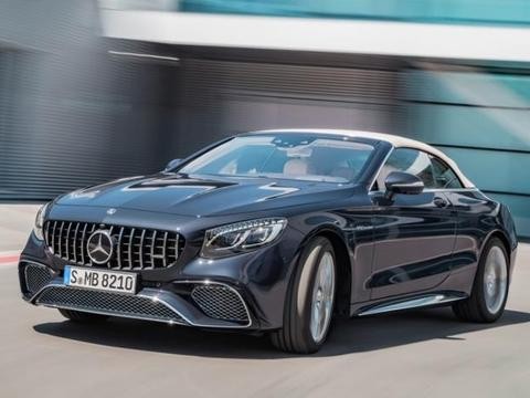 动力更新、高科技OLED尾灯导入小改款梅赛德斯-奔驰S级轿车登场