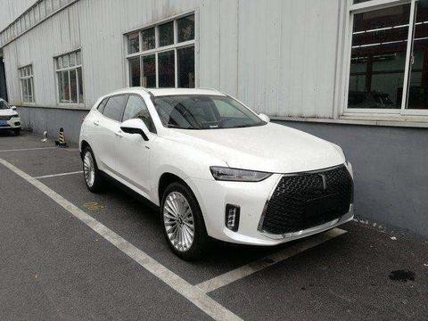 长城魏派最新款SUV, 吉利领克01看了沉默, 奥迪宝马设计师都得服