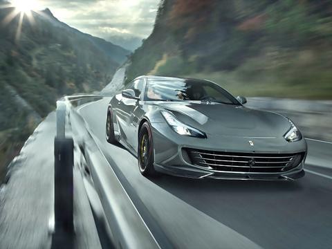 ​Novitec Rosso让颜值逆天的GTC4 Lusso更上一层楼