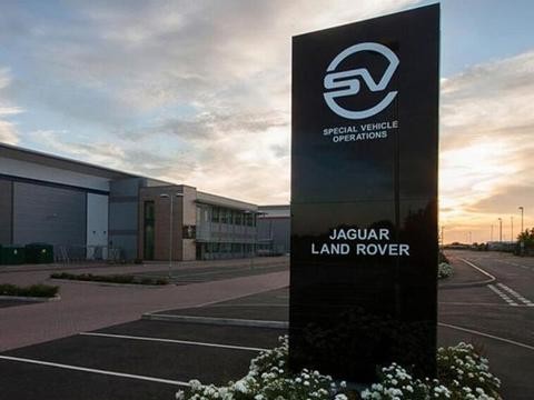 后起之秀 捷豹路虎SVO子品牌简介