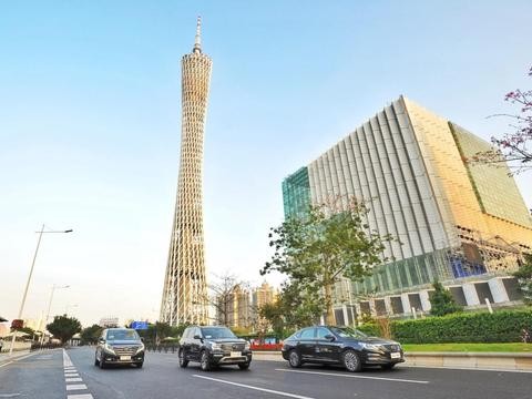 《财富》全球论坛，传祺展现品牌实力