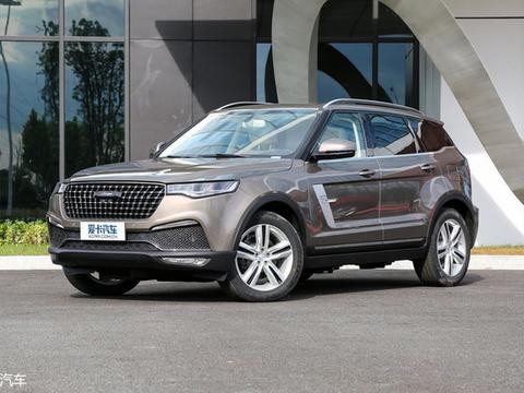 路航轮胎搭载众泰T700开启最大马力输出